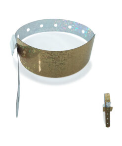 Gold-Wide-Face-Hologram-Wristbands