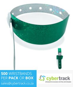 Green-Wide-Face-Wristbands