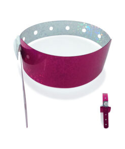 Pink-Wide-Face-Hologram-Wristbands