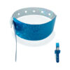 Turquoise-Wide-Face-Hologram-Wristbands