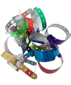 wideface-sparkle-Hologram-Wristbands