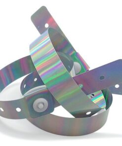 500 Hologram Wristband