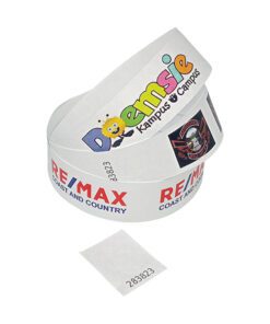 FULLCOLOUR WRISTBANDS -EVENT-TAGS