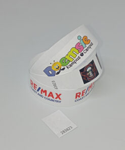 Full Colour-Tyvek-Wristbands