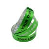 Hologram-Wristbands-L-Shape-Lime-Printed