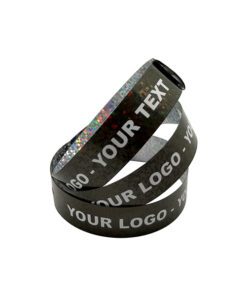 Hologram-Wristbands-L-Shape-Slate-Printed