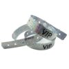 VIP-Wristbands-L-Shape-Silver
