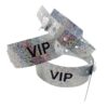 VIP-Wristbands-Wideface-Silver