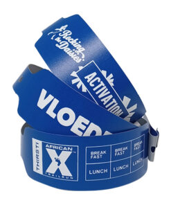 Printed-Vinyl-Wristbands-Blue