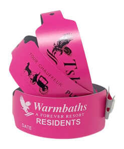 Printed-Vinyl-Wristbands-Pink