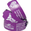 Printed-Vinyl-Wristbands-Purple