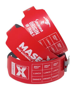 Printed-Vinyl-Wristbands-Red