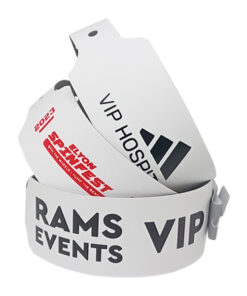 Printed-Vinyl-Wristbands-White