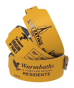 Printed-Vinyl-Wristbands-Yellow