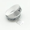 VVIP-Tyvek-Wristbands-Silver