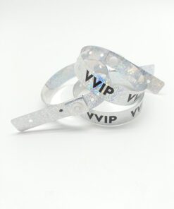 VVIP-Wristbands-L-Shape-Silver