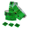 Tear-Off-Tab-Wristbands-Hologram-Lime