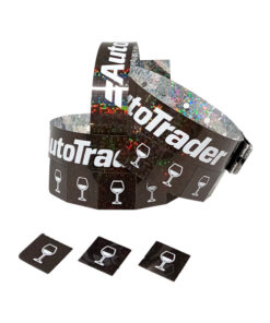 Tear-Off-Tab-Wristbands-Hologram-Slate