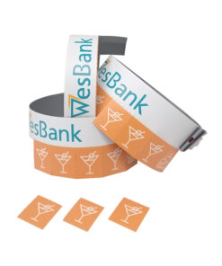 Tear-Off-Tab-Wristbands-Wesbank-FullColour