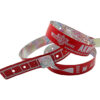 Vinyl-Wristbands-L-Shape-Red-Printed