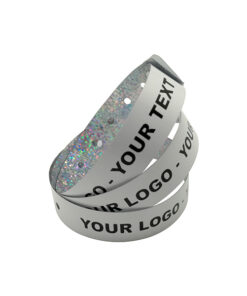 Vinyl-Wristbands-L-Shape-White-Printed