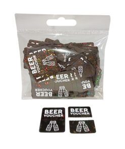 EVENT-AND-FESTIVAL-TOKEN-PRE-PRINTED-BEER-VOUCHER-ICON-SLATE