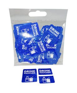 EVENT-AND-FESTIVAL-TOKEN-PRE-PRINTED-DRINK-VOUCHER-ICON-BLUE