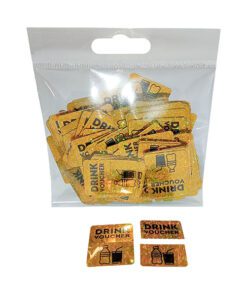 EVENT-AND-FESTIVAL-TOKEN-PRE-PRINTED-DRINK-VOUCHER-ICON-GOLD