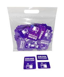 EVENT-AND-FESTIVAL-TOKEN-PRE-PRINTED-DRINK-VOUCHER-ICON-PURPLE