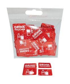 EVENT-AND-FESTIVAL-TOKEN-PRE-PRINTED-DRINK-VOUCHER-ICON-RED