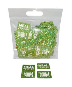 EVENT-AND-FESTIVAL-TOKEN-PRE-PRINTED-MEAL-VOUCHER-ICON-KHAKI