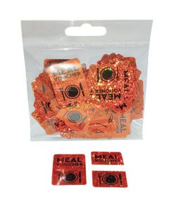 EVENT-AND-FESTIVAL-TOKEN-PRE-PRINTED-MEAL-VOUCHER-ICON-ORANGE