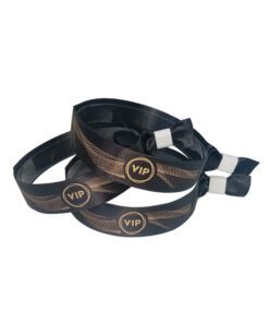 VIP-Wristbands-Fabric-Wristbands-with-Patterns-Black-1