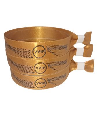 VVIP-Wristbands-Fabric-Wristbands-with-Patterns-Gold-1