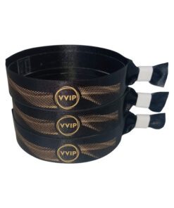 VVIP-Wristbands-Fabric-Wristbands-with-Patterns-black-1