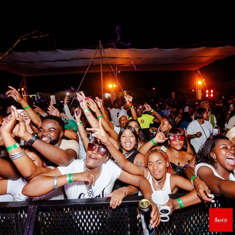 Tyvek wristbands Rands